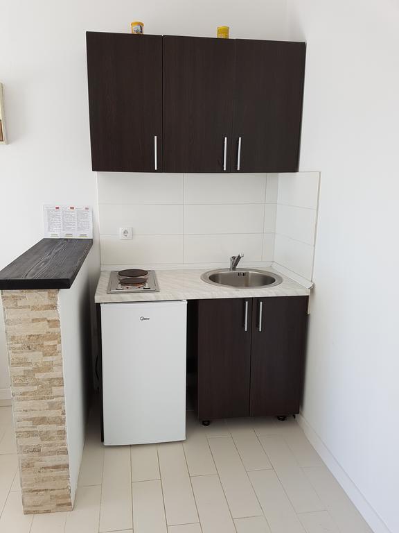 Avdiu Apartment Ούλτσιν Εξωτερικό φωτογραφία