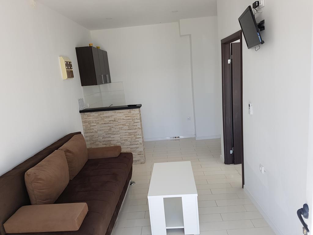 Avdiu Apartment Ούλτσιν Εξωτερικό φωτογραφία