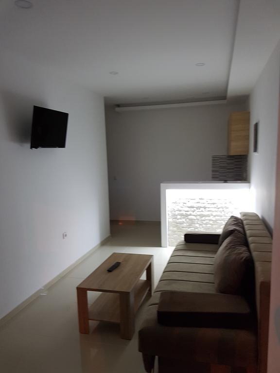 Avdiu Apartment Ούλτσιν Εξωτερικό φωτογραφία