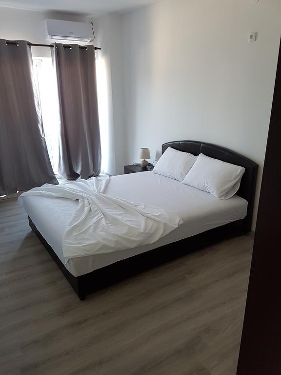 Avdiu Apartment Ούλτσιν Εξωτερικό φωτογραφία