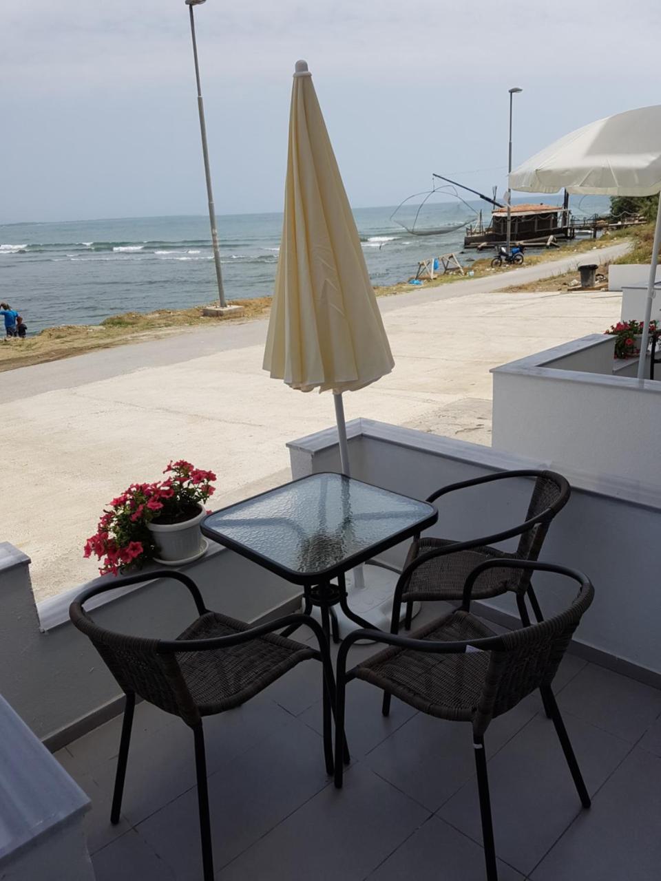 Avdiu Apartment Ούλτσιν Εξωτερικό φωτογραφία