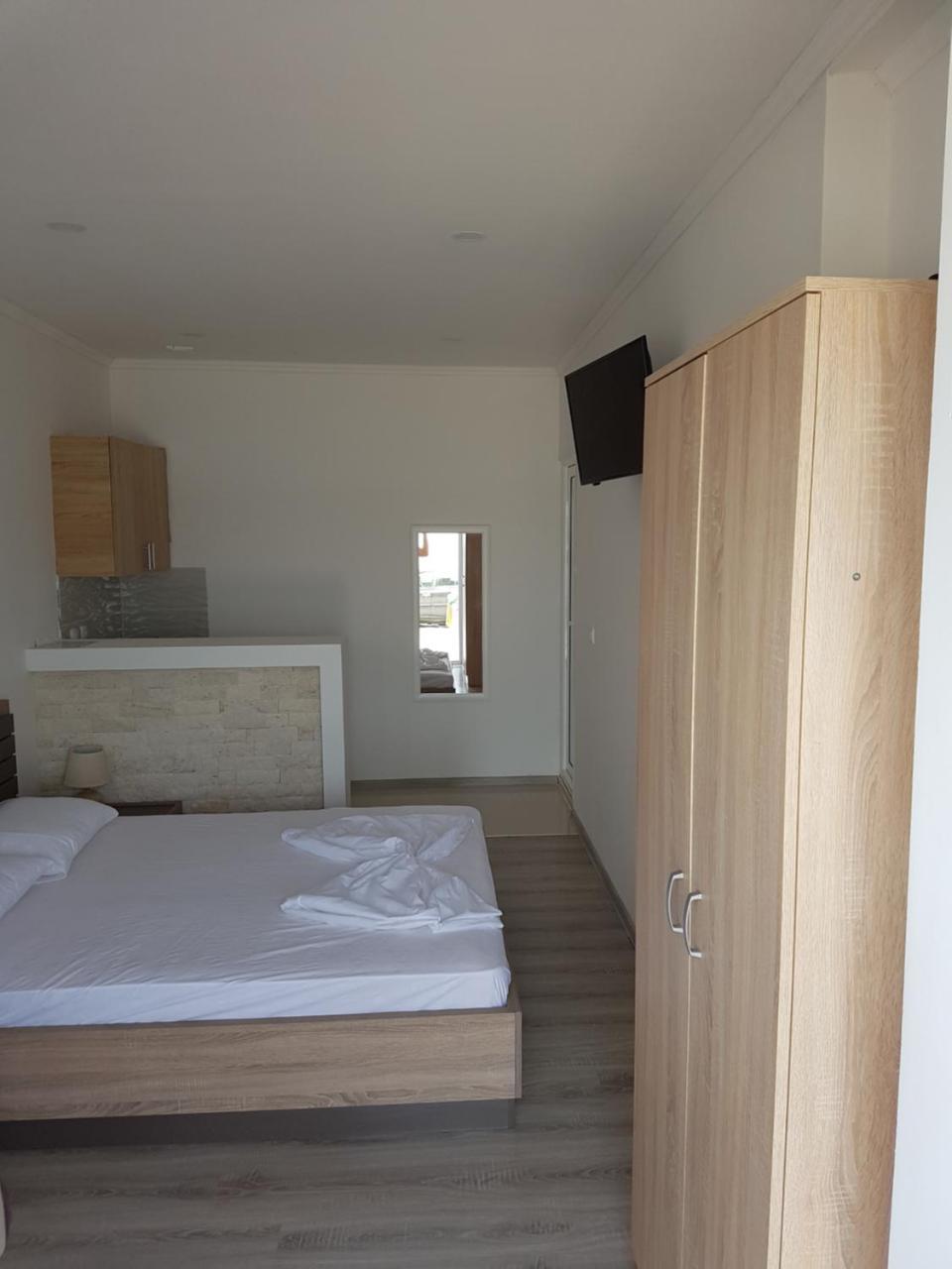 Avdiu Apartment Ούλτσιν Εξωτερικό φωτογραφία