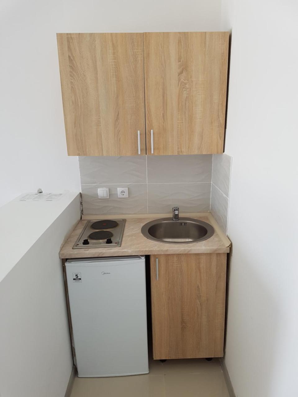 Avdiu Apartment Ούλτσιν Εξωτερικό φωτογραφία